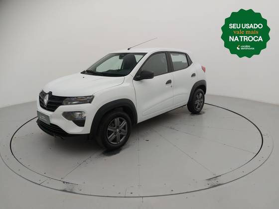 RENAULT KWID 1.0 12V SCE FLEX ZEN MANUAL RENAULT KWID 1.0 12V SCE FLEX ZEN MANUAL